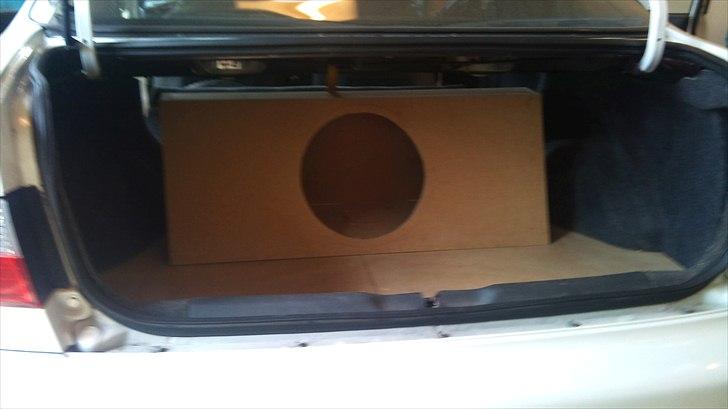 Honda Civic Coupe - Solgt! billede 6