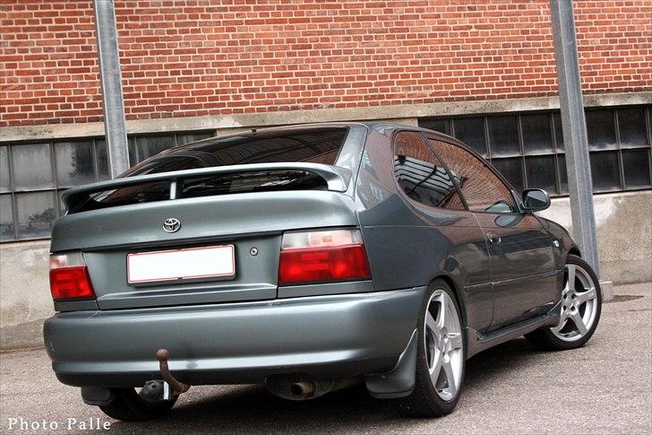 Toyota Corolla GSI -SOLGT- billede 12