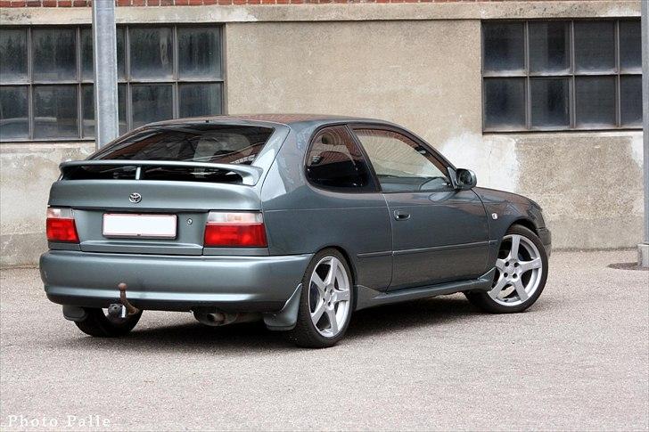 Toyota Corolla GSI -SOLGT- billede 13