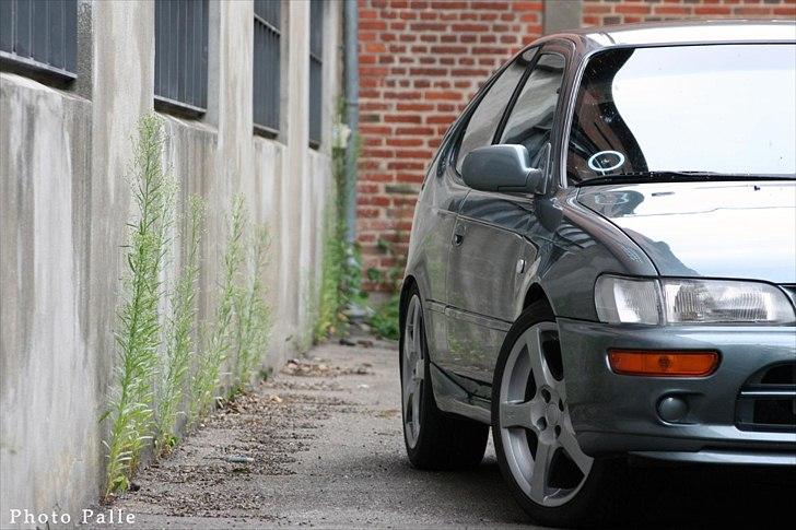 Toyota Corolla GSI -SOLGT- billede 15