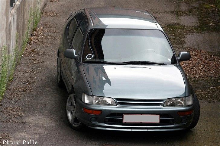 Toyota Corolla GSI -SOLGT- billede 16