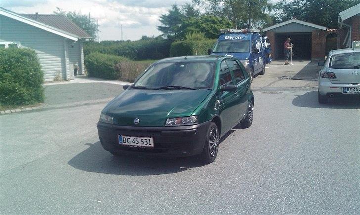 Fiat Punto 1.2 SX billede 1