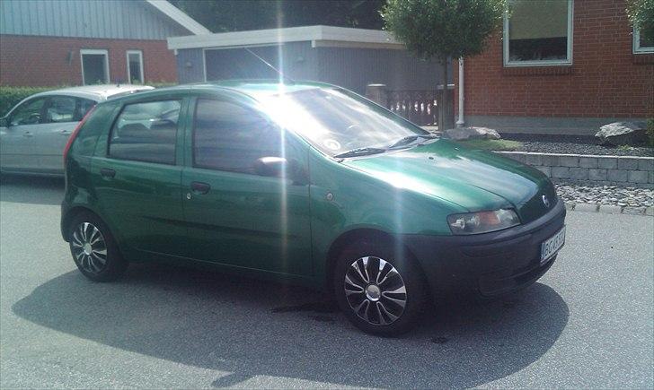Fiat Punto 1.2 SX billede 2