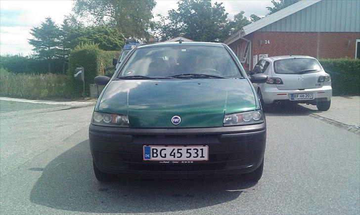 Fiat Punto 1.2 SX billede 3