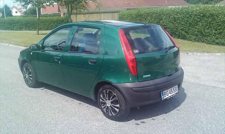 Fiat Punto 1.2 SX billede 4