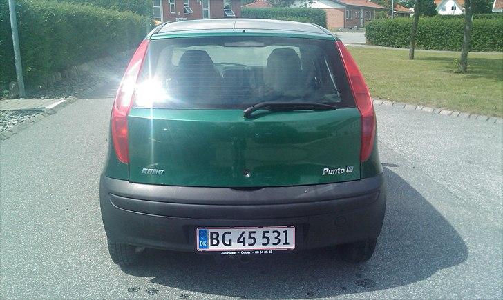Fiat Punto 1.2 SX billede 5