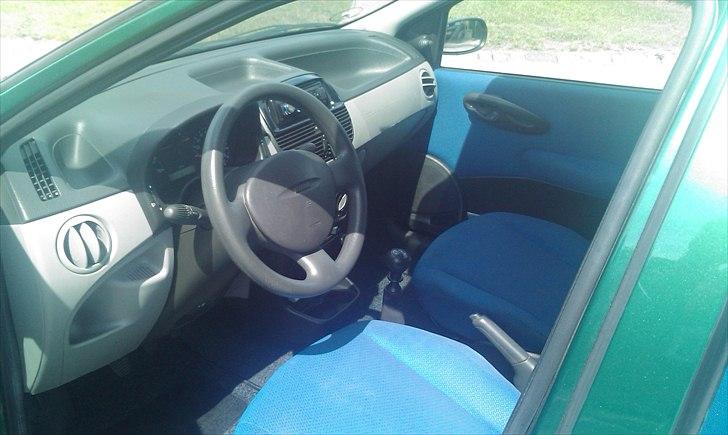 Fiat Punto 1.2 SX billede 6