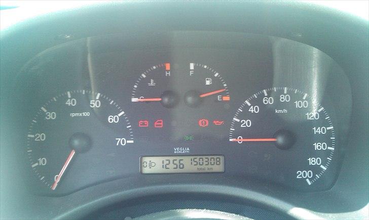 Fiat Punto 1.2 SX billede 7