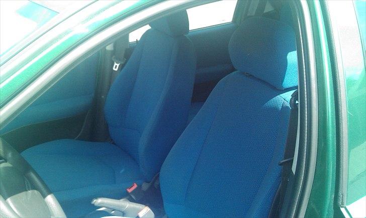 Fiat Punto 1.2 SX billede 8