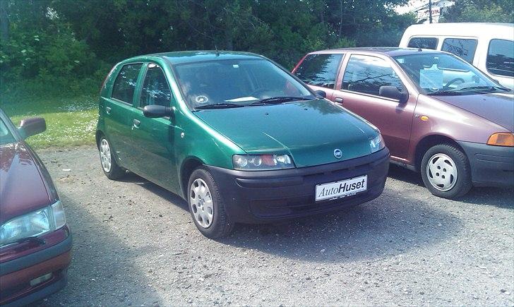 Fiat Punto 1.2 SX - Ved Forhandleren billede 11