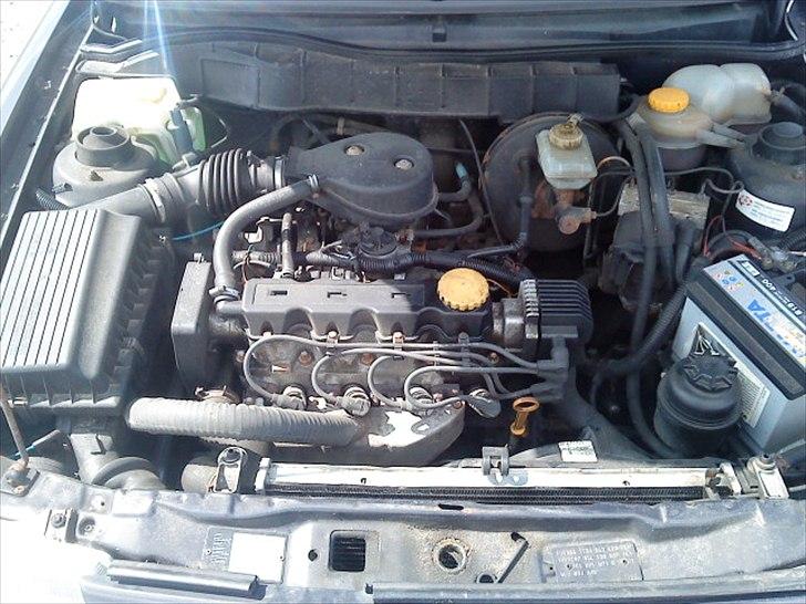 Opel astra F caravan - nyt taget  den 24 juli i thisted billede 18