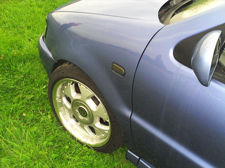 VW Polo 6n ---SOLGT--- billede 4