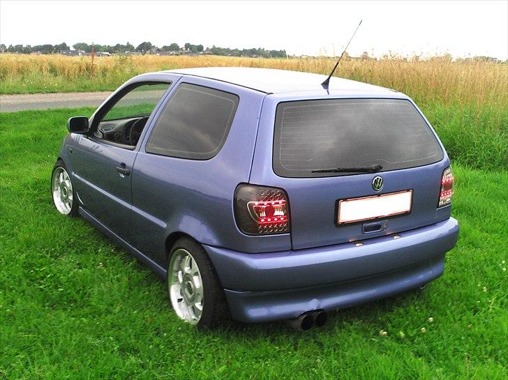 VW Polo 6n ---SOLGT--- billede 5