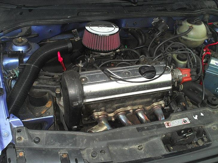 VW Polo 6n ---SOLGT--- billede 15