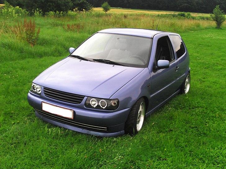 VW Polo 6n ---SOLGT--- billede 2