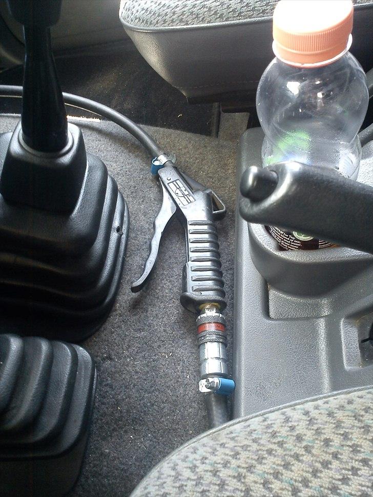 Nissan Patrol 2,8 SOLGT billede 18