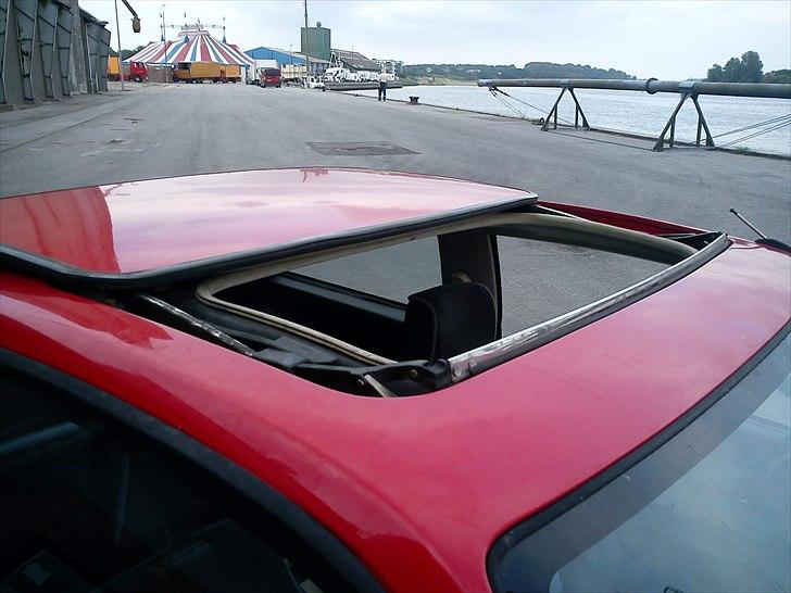 Honda Civic Crx billede 10