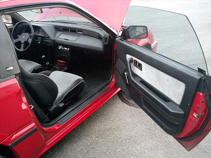 Honda Civic Crx billede 11