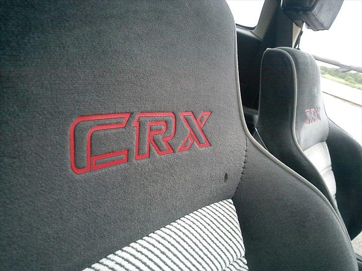 Honda Civic Crx billede 13