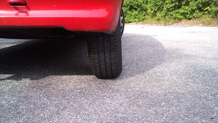 Peugeot 106  Den Røde Reje! billede 15