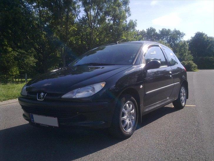 Peugeot 206 ( SOLGT ) billede 1