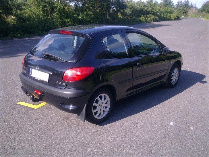 Peugeot 206 ( SOLGT ) billede 2