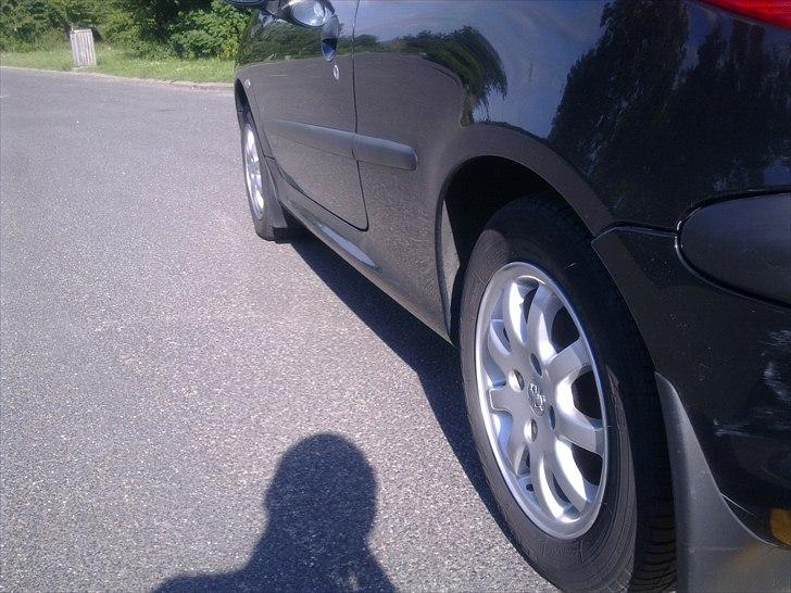 Peugeot 206 ( SOLGT ) billede 3