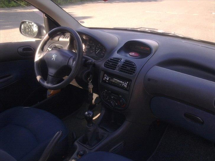 Peugeot 206 ( SOLGT ) billede 4