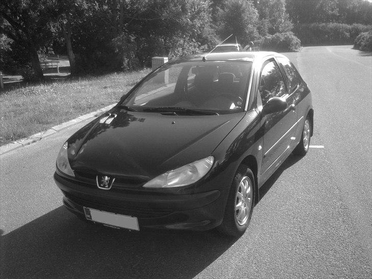 Peugeot 206 ( SOLGT ) billede 5