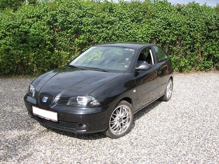 Seat Ibiza billede 1