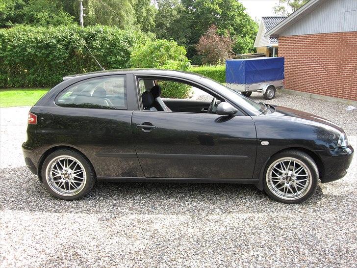 Seat Ibiza billede 2