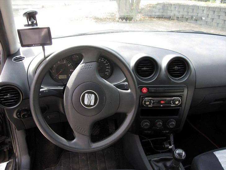 Seat Ibiza billede 6