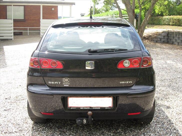 Seat Ibiza billede 10