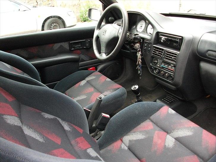 Peugeot 106 GTi 16v - SOLGT - billede 15