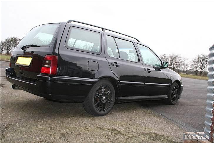 VW golf stc 2,9 turbo syncro billede 4