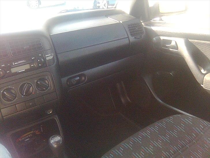 VW Golf III CL billede 6