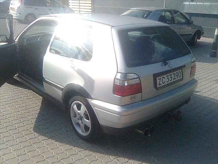 VW Golf III CL - Nye baglygter... billede 10