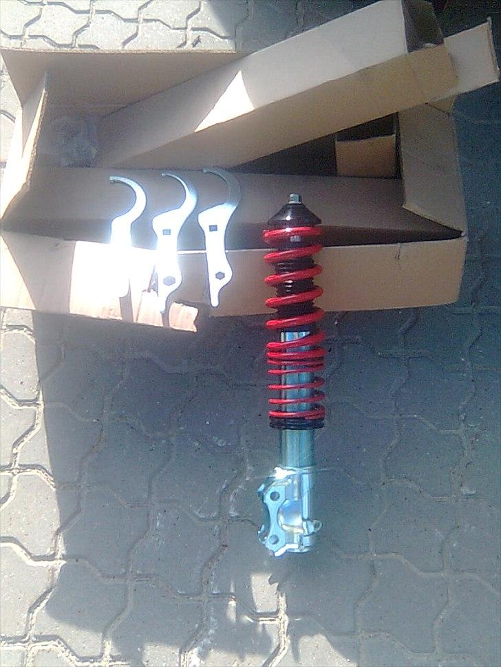 VW Golf III CL - Raceland Gevind :) billede 11