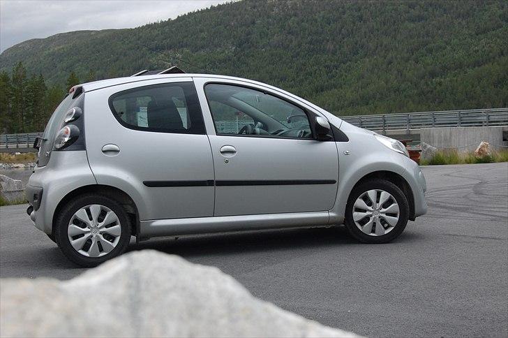 Citroën c1 billede 2