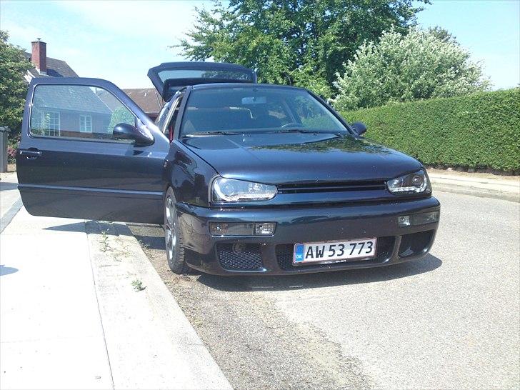 VW Golf III billede 7
