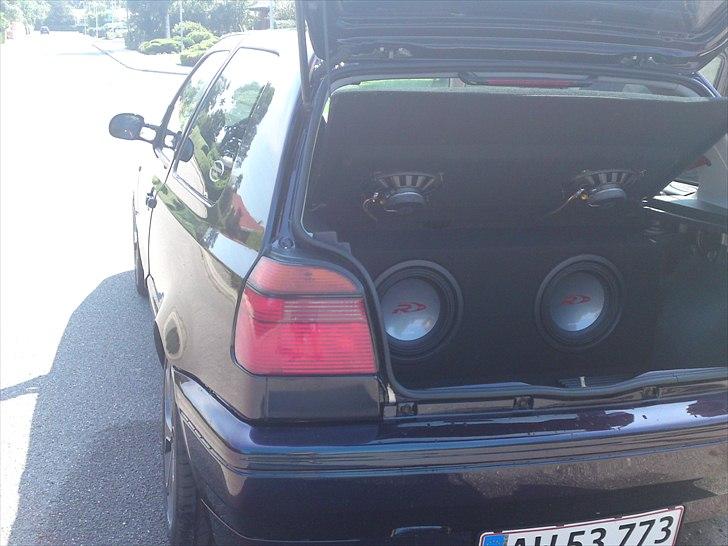 VW Golf III billede 9