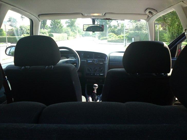 VW Golf III billede 10