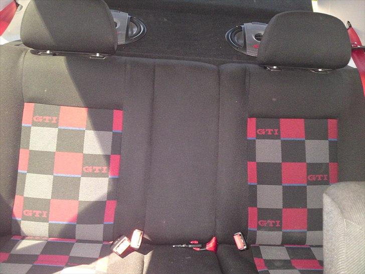 VW Golf III billede 11