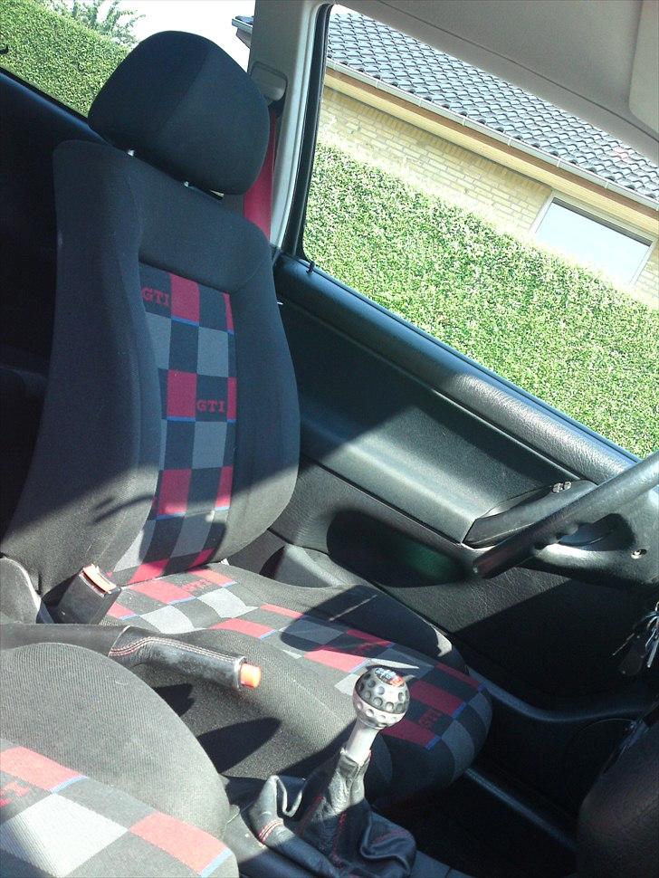 VW Golf III billede 12