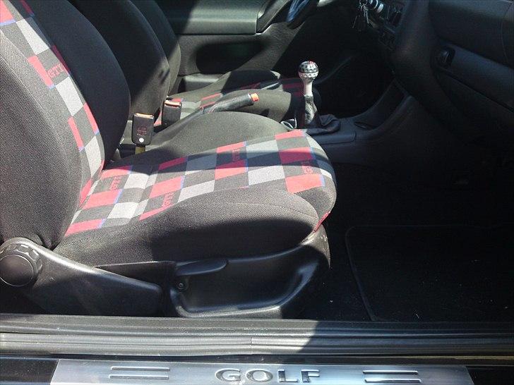 VW Golf III billede 13