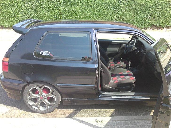VW Golf III billede 14
