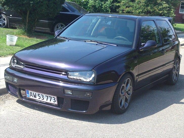 VW Golf III billede 15