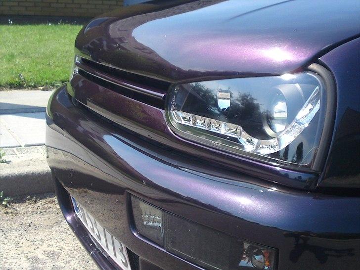 VW Golf III billede 16