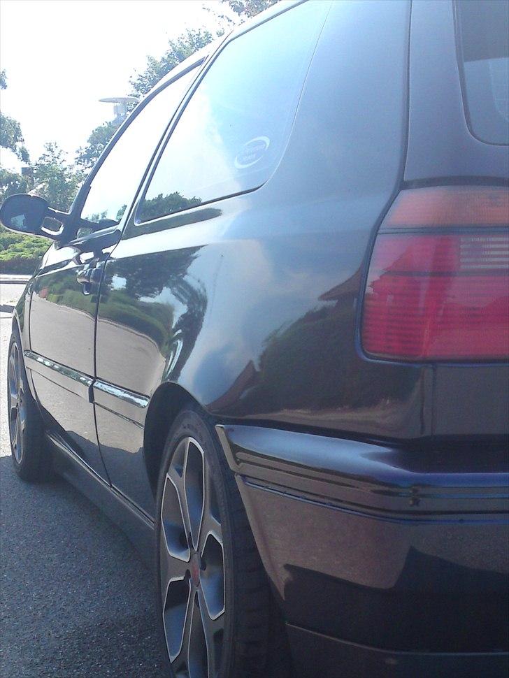 VW Golf III billede 17