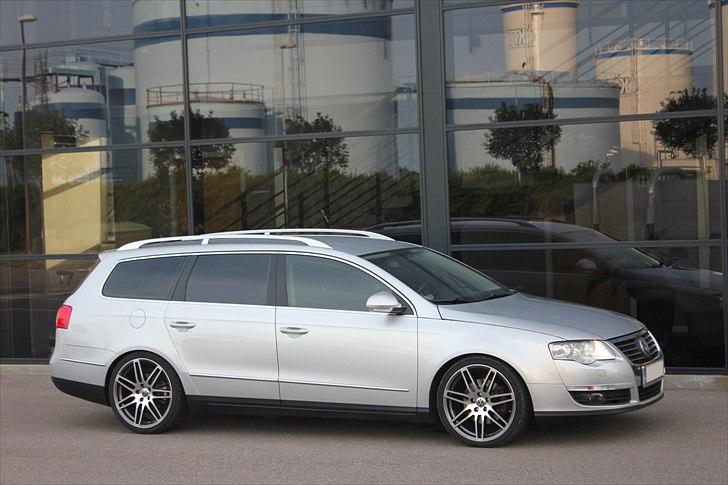 VW Passat Highline 2.0TDi 170HK billede 5